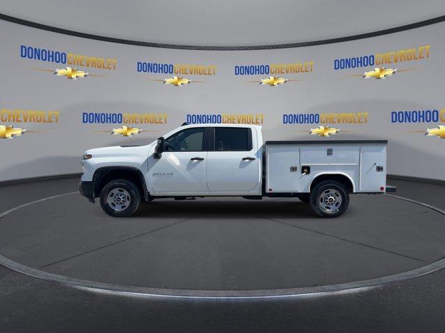 new 2024 Chevrolet Silverado 2500 car, priced at $63,333