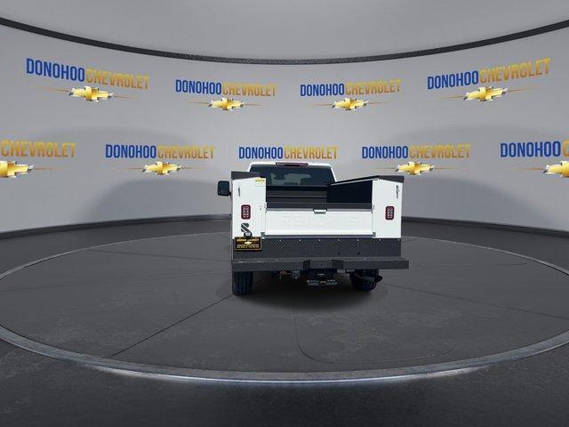 new 2024 Chevrolet Silverado 2500 car, priced at $63,333