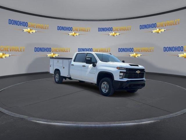 new 2024 Chevrolet Silverado 2500 car, priced at $63,333