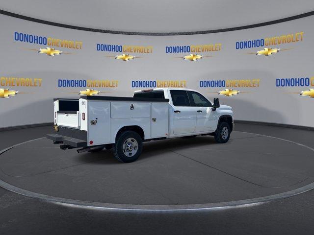 new 2024 Chevrolet Silverado 2500 car, priced at $63,333