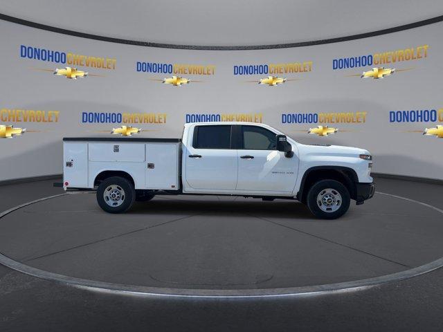 new 2024 Chevrolet Silverado 2500 car, priced at $63,333