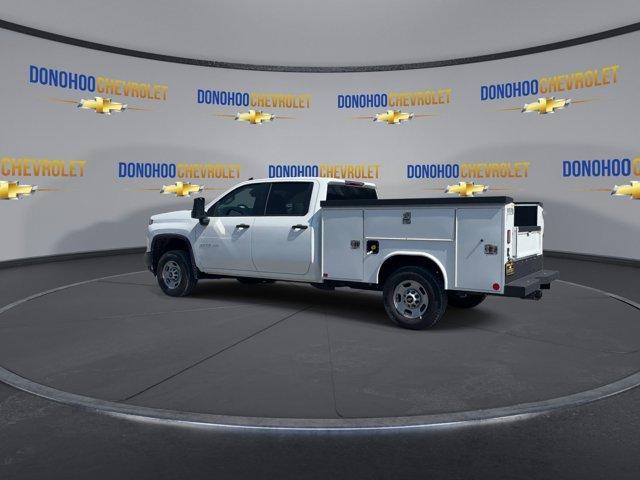 new 2024 Chevrolet Silverado 2500 car, priced at $63,333