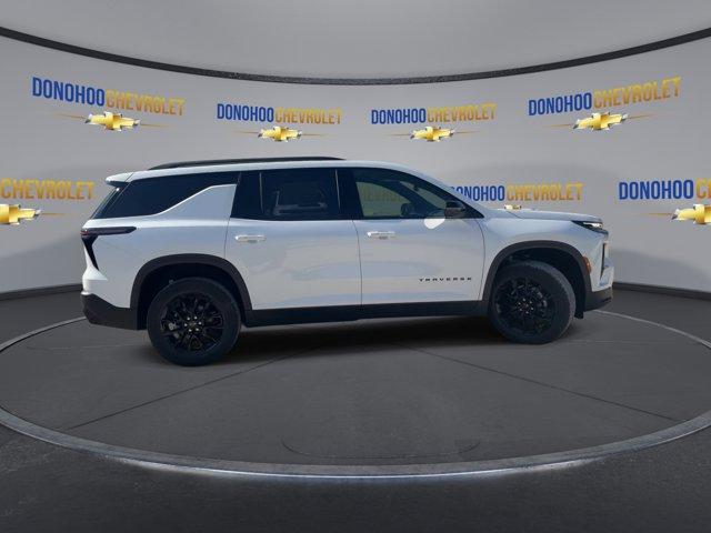 new 2026 Chevrolet Traverse car, priced at $44,971
