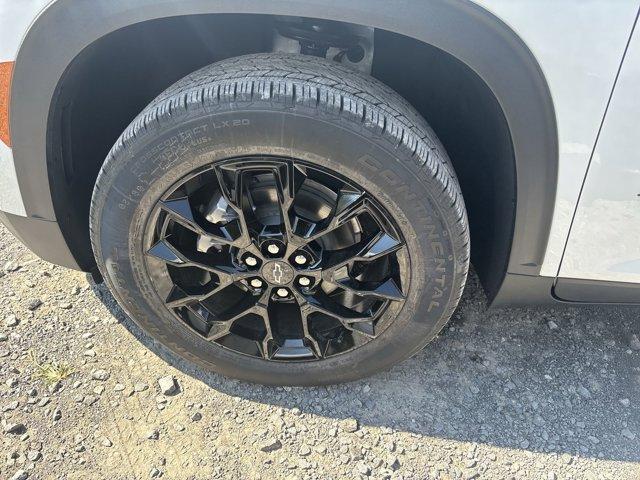 new 2026 Chevrolet Traverse car, priced at $44,971