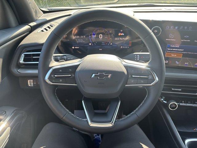 new 2026 Chevrolet Traverse car, priced at $44,971