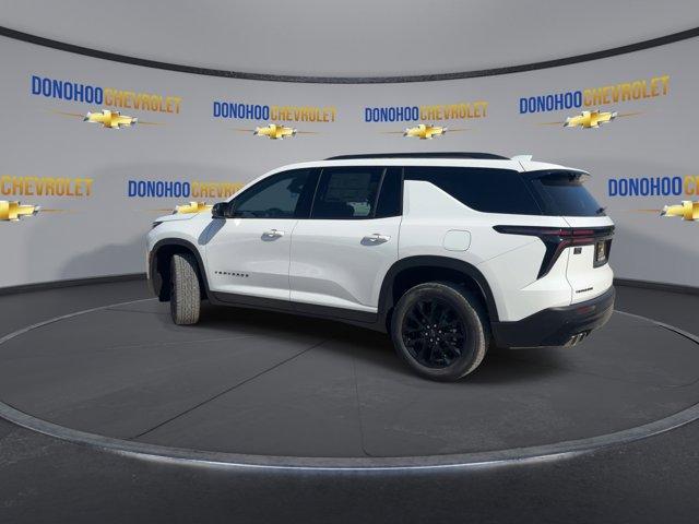 new 2026 Chevrolet Traverse car, priced at $44,971