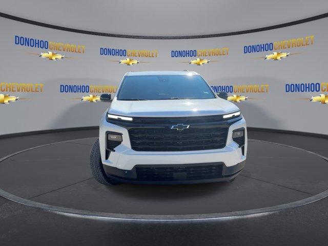 new 2026 Chevrolet Traverse car, priced at $44,971