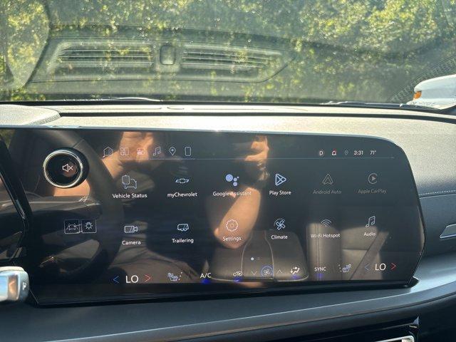 new 2026 Chevrolet Traverse car, priced at $44,971
