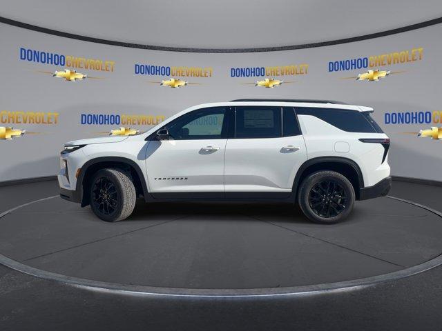 new 2026 Chevrolet Traverse car, priced at $44,971