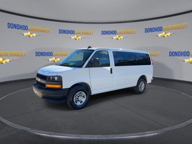 new 2024 Chevrolet Express 3500 car, priced at $48,445