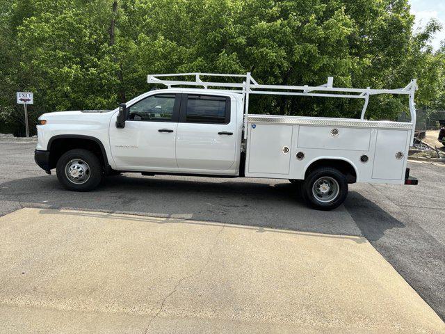 new 2024 Chevrolet Silverado 3500 car, priced at $66,333