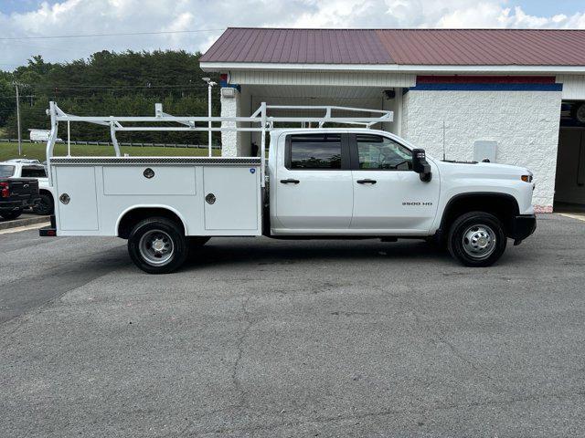 new 2024 Chevrolet Silverado 3500 car, priced at $66,333