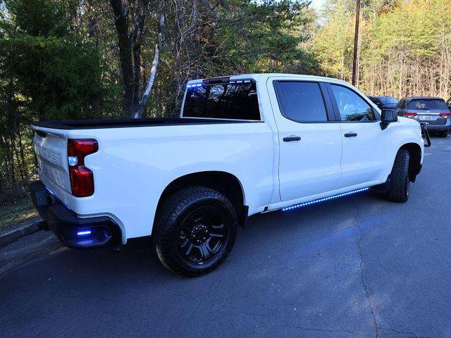 new 2024 Chevrolet Silverado 1500 car, priced at $59,322