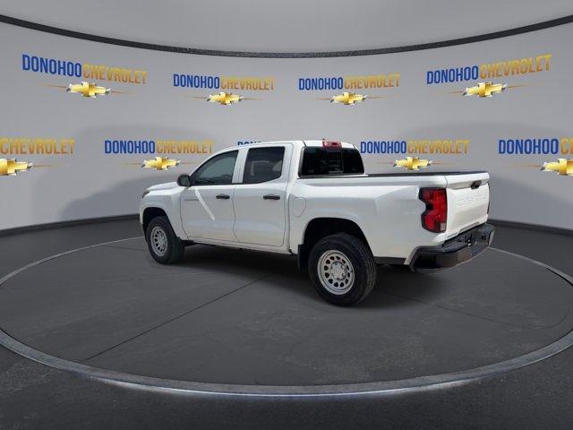 new 2024 Chevrolet Colorado car, priced at $29,400