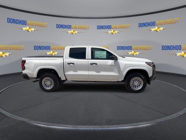 new 2024 Chevrolet Colorado car, priced at $29,400