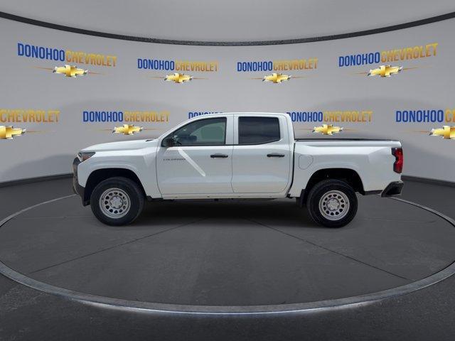 new 2024 Chevrolet Colorado car, priced at $29,400