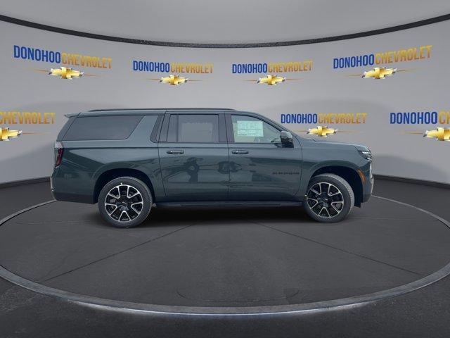 new 2026 Chevrolet Suburban car, priced at $72,893