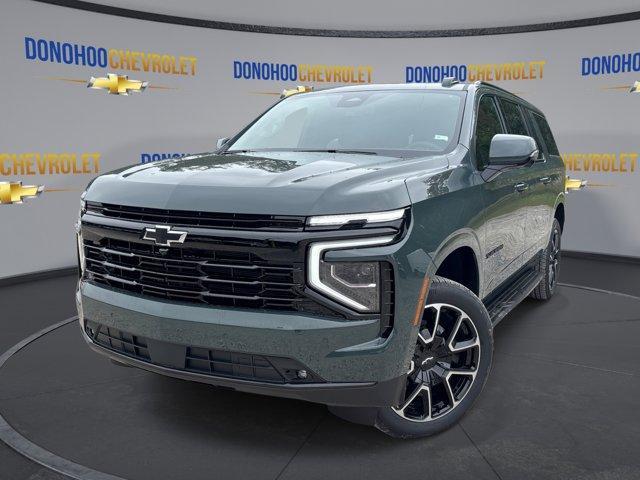 new 2026 Chevrolet Suburban car, priced at $72,893