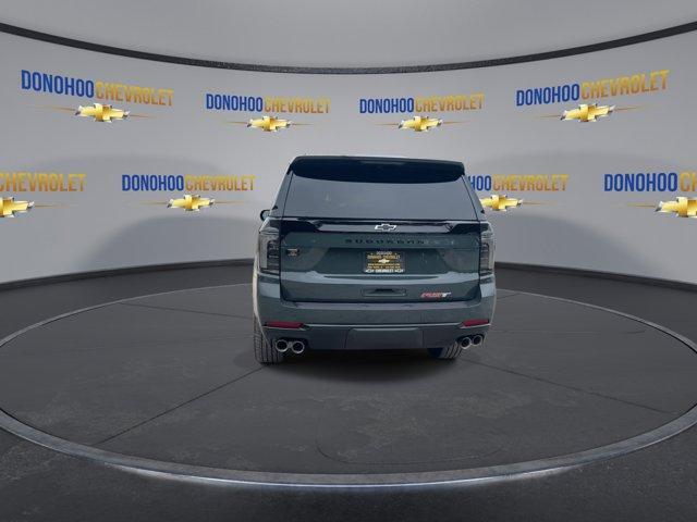 new 2026 Chevrolet Suburban car, priced at $72,893