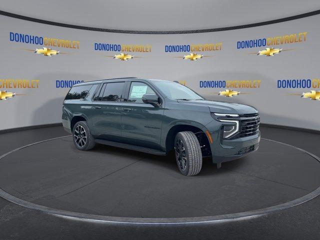 new 2026 Chevrolet Suburban car, priced at $72,893