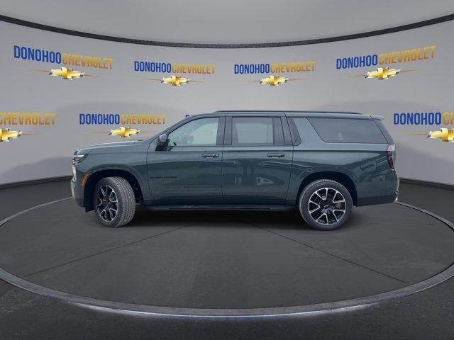 new 2026 Chevrolet Suburban car, priced at $72,893