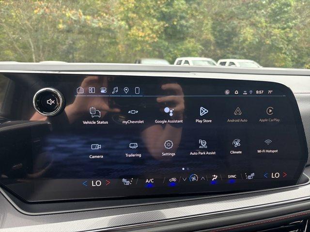 new 2026 Chevrolet Suburban car, priced at $72,893