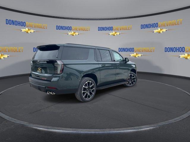 new 2026 Chevrolet Suburban car, priced at $72,893