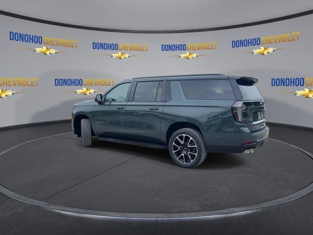 new 2026 Chevrolet Suburban car, priced at $72,893
