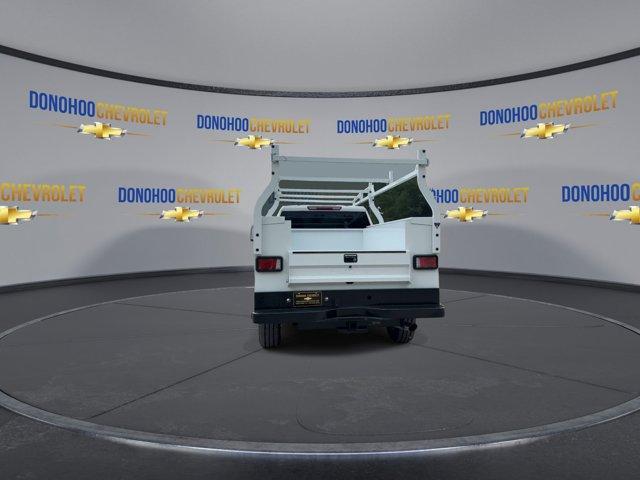 new 2025 Chevrolet Silverado 2500 car, priced at $63,823