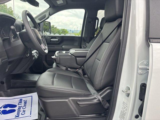 new 2025 Chevrolet Silverado 2500 car, priced at $63,823