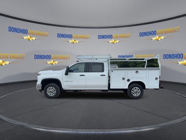 new 2025 Chevrolet Silverado 2500 car, priced at $63,823