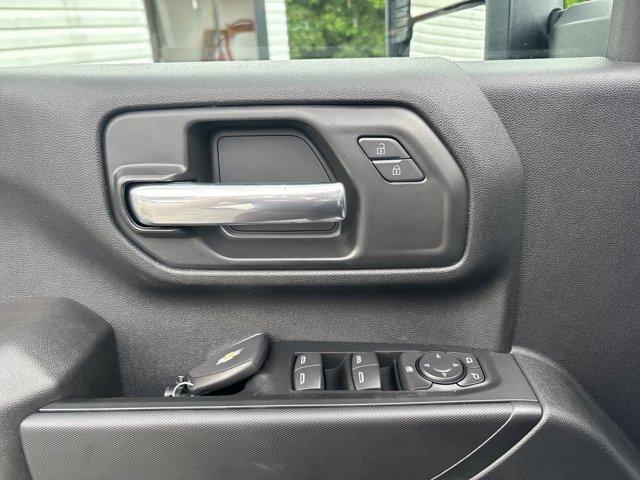 new 2025 Chevrolet Silverado 2500 car, priced at $63,823
