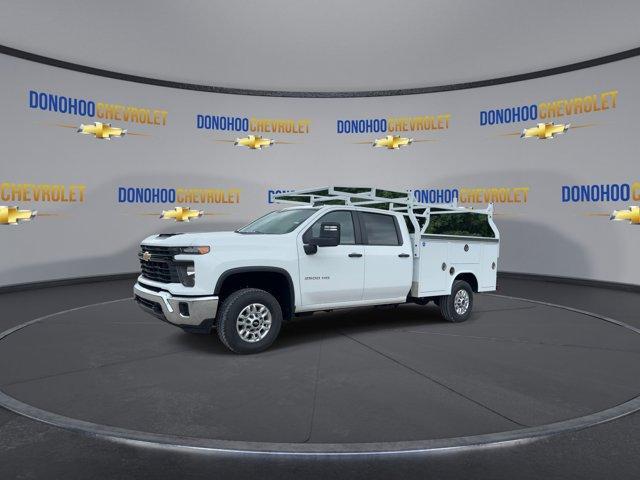 new 2025 Chevrolet Silverado 2500 car, priced at $63,823