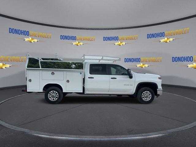new 2025 Chevrolet Silverado 2500 car, priced at $63,823
