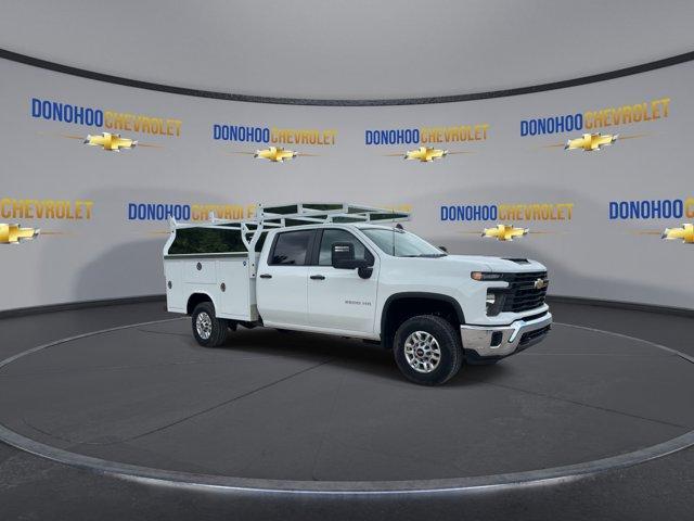 new 2025 Chevrolet Silverado 2500 car, priced at $63,823