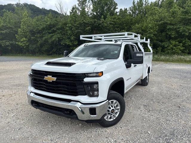 new 2025 Chevrolet Silverado 2500 car, priced at $63,823