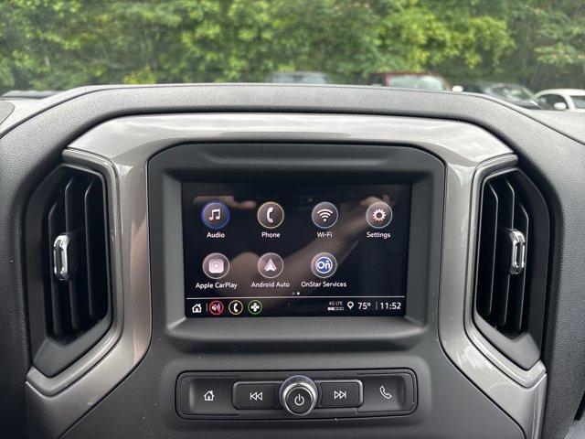 new 2025 Chevrolet Silverado 2500 car, priced at $63,823