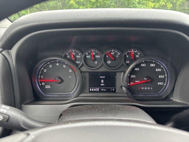 new 2025 Chevrolet Silverado 2500 car, priced at $63,823