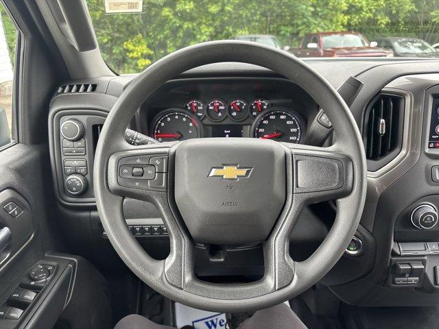 new 2025 Chevrolet Silverado 2500 car, priced at $63,823
