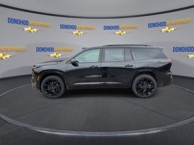 new 2024 Chevrolet Traverse car, priced at $53,495