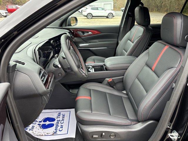 new 2024 Chevrolet Traverse car, priced at $53,495