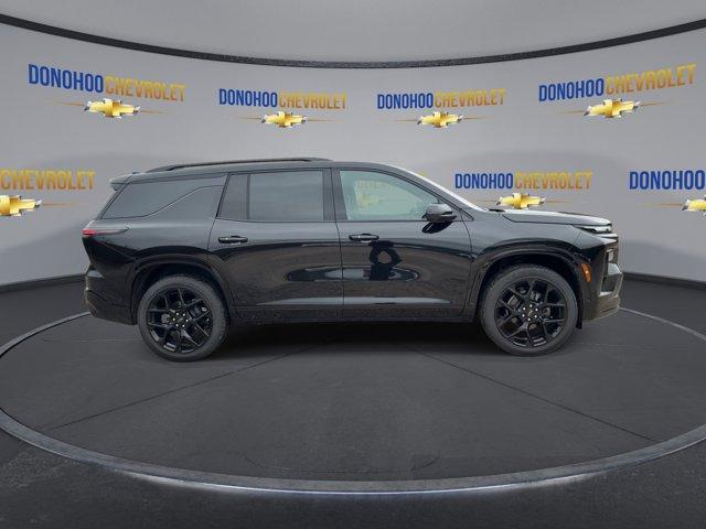 new 2024 Chevrolet Traverse car, priced at $53,495