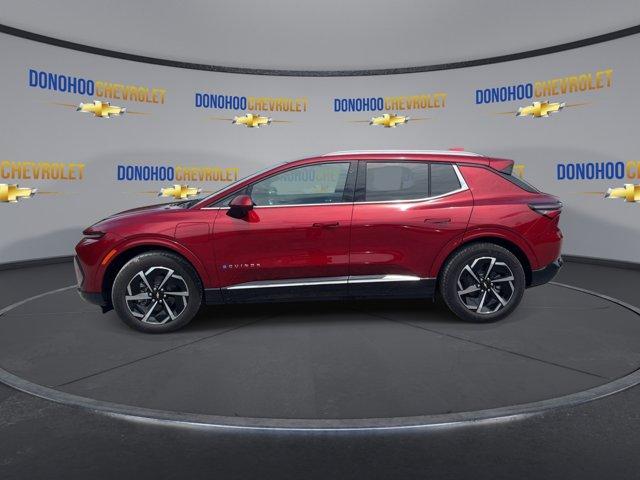 new 2025 Chevrolet Equinox EV car, priced at $40,085