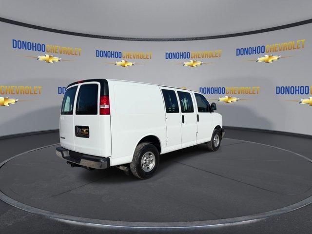 new 2024 Chevrolet Express 2500 car, priced at $51,643