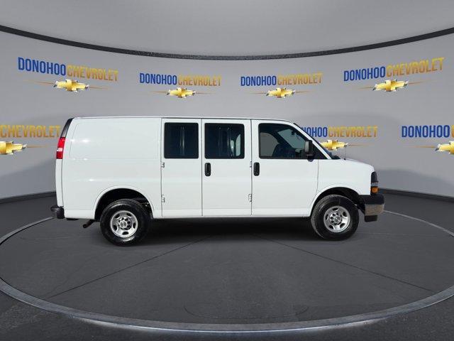 new 2024 Chevrolet Express 2500 car, priced at $51,643