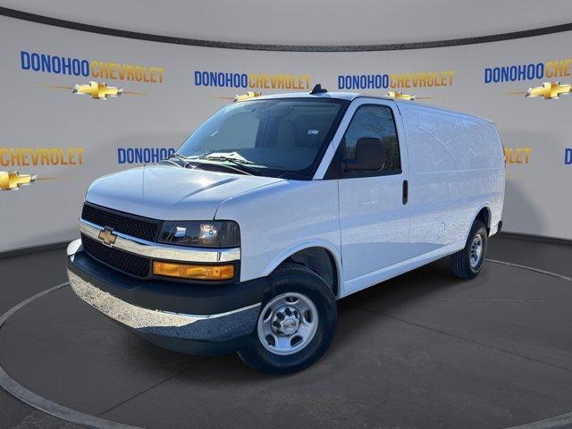 new 2024 Chevrolet Express 2500 car, priced at $51,643