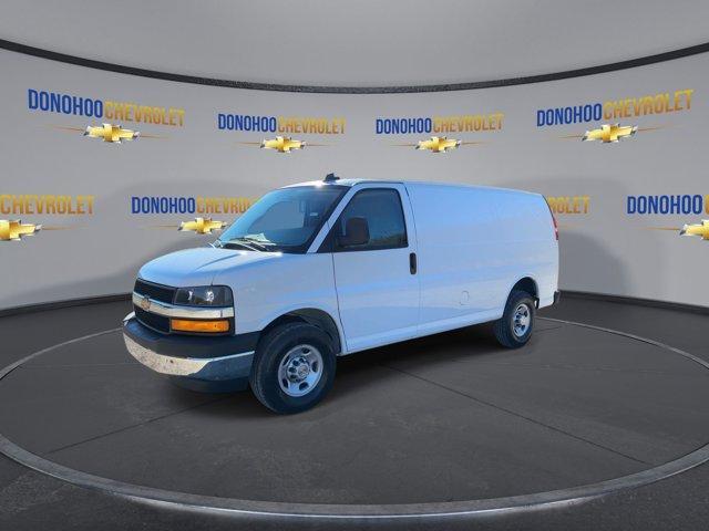 new 2024 Chevrolet Express 2500 car, priced at $51,643