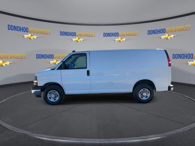 new 2024 Chevrolet Express 2500 car, priced at $51,643