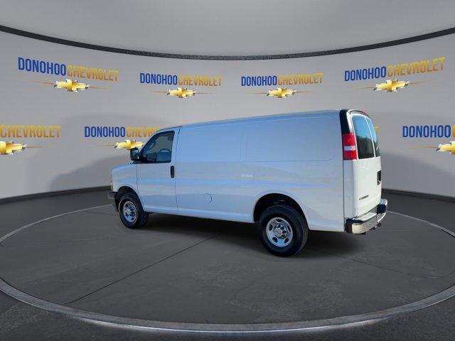 new 2024 Chevrolet Express 2500 car, priced at $51,643