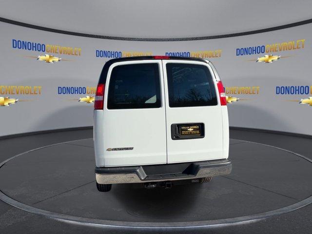 new 2024 Chevrolet Express 2500 car, priced at $51,643